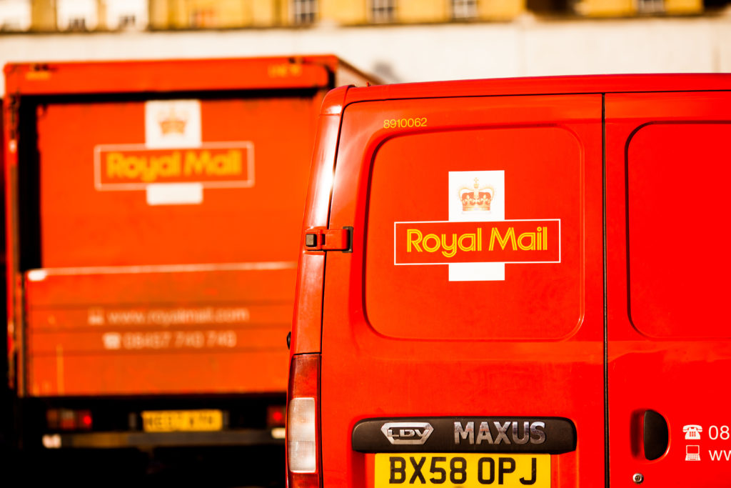 Royal Mail confirms workers union ballot for strike action was unlawful