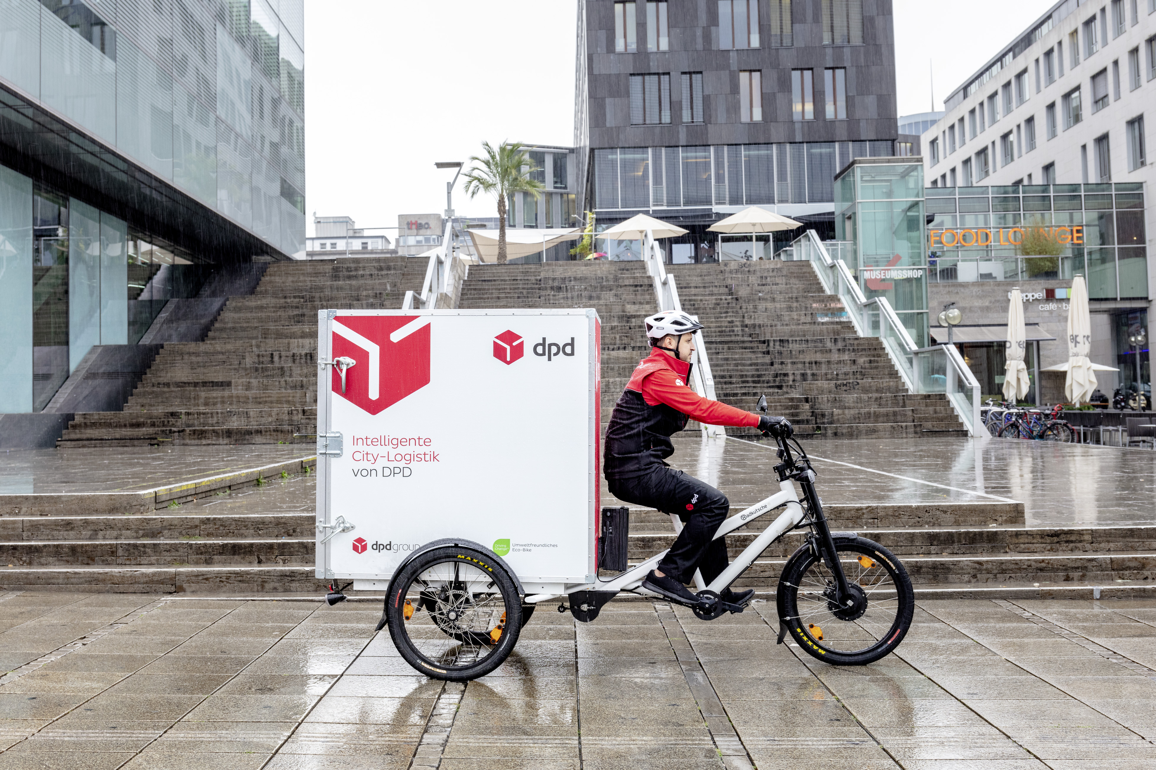 Electric Bike Delivery Jobs
