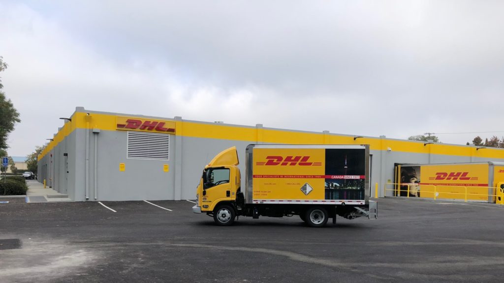 DHL strengthens sorting capabilities in the San Francisco Bay Area