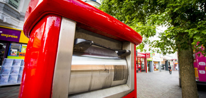 Royal Mail to introduce 1,400 parcel postboxes across UK - Parcel and