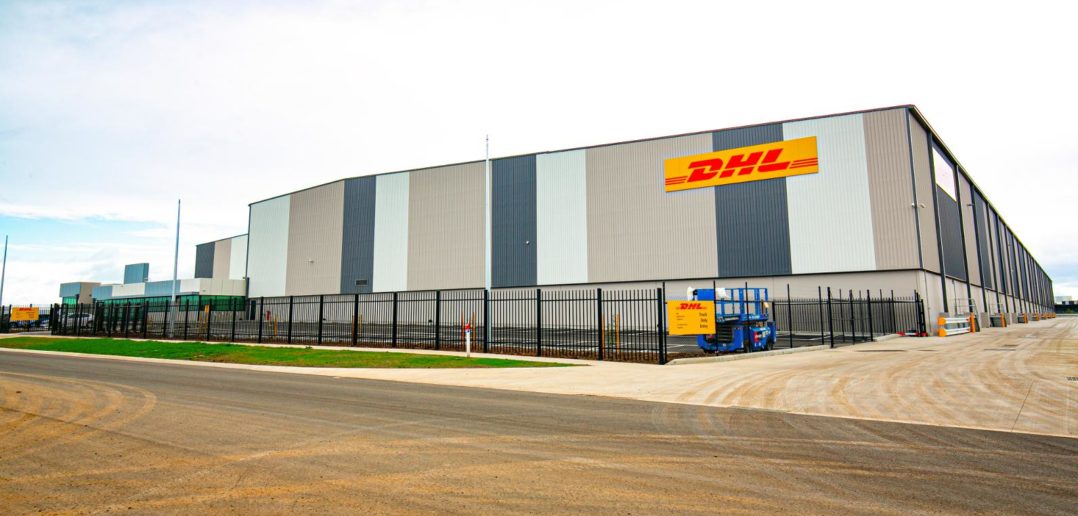 Dhl Supply Chain Opens Logistics Distribution Center In Victoria