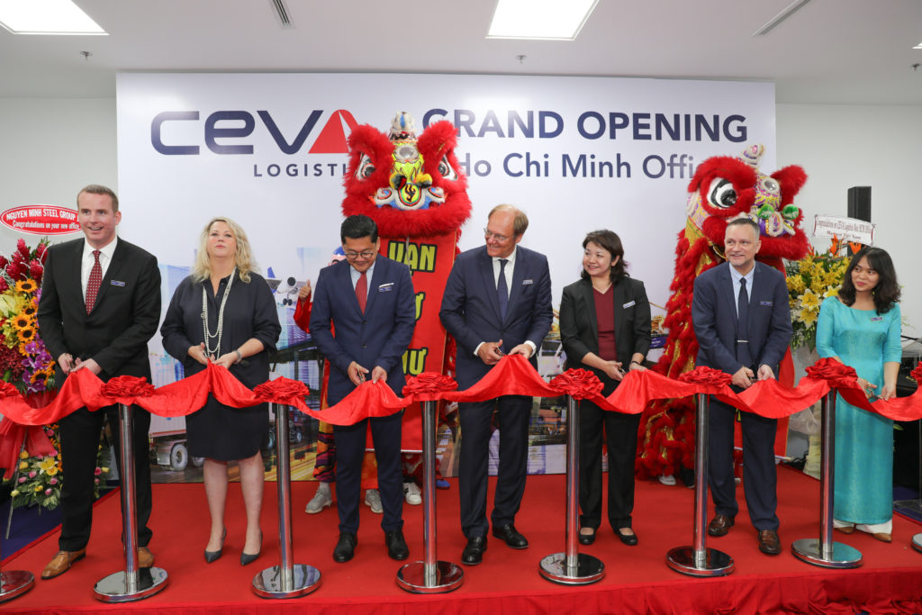 CEVA Logistics expands its presence in Vietnam - Parcel and Postal ...