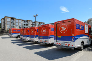 Christmas-level parcel volumes resulting in delays as Canada Post continues to deliver