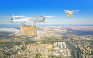 White paper on drone usage submitted to UK government