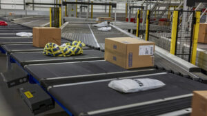 Royal Mail to handle peak demand with 10 new parcel conveyors