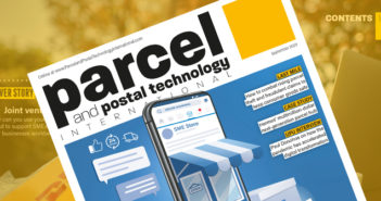 Usps And Ups Announce Partnership Parcel And Postal Technology International