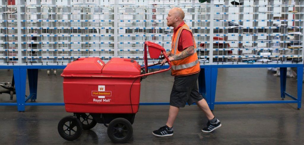 Royal Mail owner appoints Martin Seidenberg as new chief executive, Royal  Mail