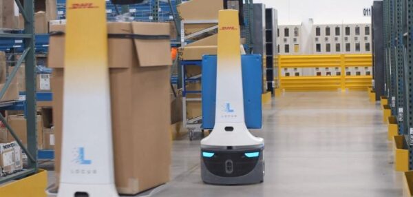 DHL increases investment in warehouse robotics - Parcel and Postal ...