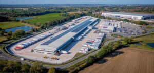 DPD to open US$200m super hub in Leicestershire ahead of peak season