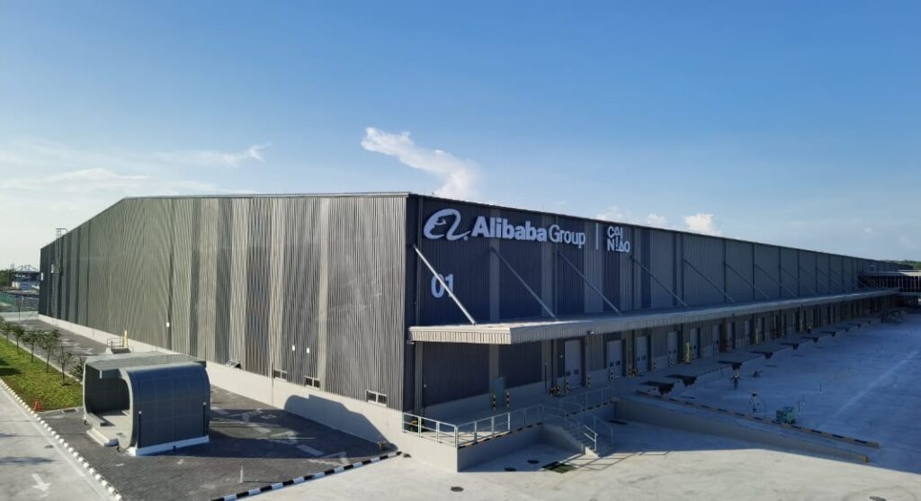 Alibaba announces plans to buy remaining Cainiao share - Parcel and ...