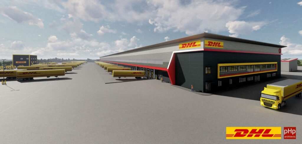 DHL eCommerce Solutions to invest £480m in UK e-commerce operation ...