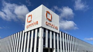 Omniva delivers record-breaking parcel volumes in 2024