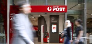 Australia Post to trial in-store retail screen network