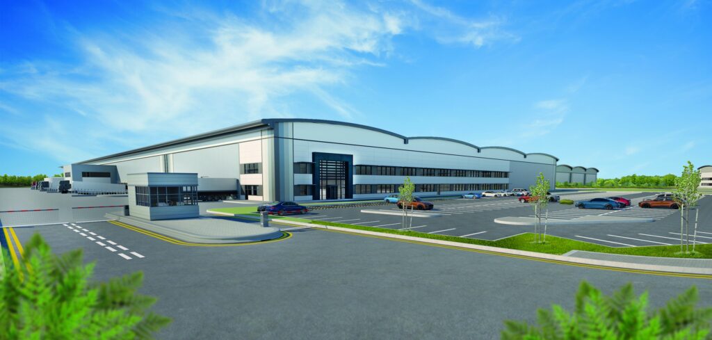 Yodel to open net zero Merseyside parcel depot - Parcel and Postal ...