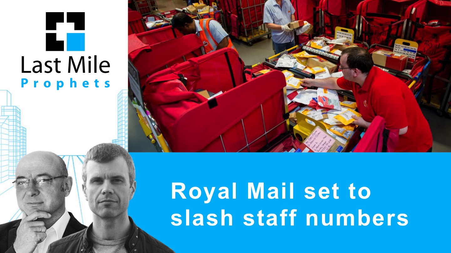 royal mail staff numbers