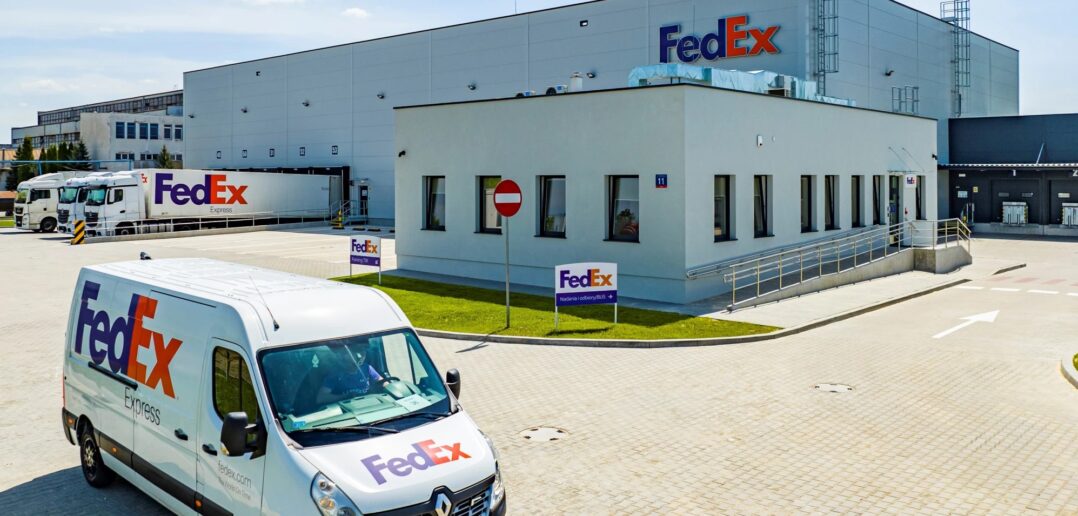 FedEx Express opens facility in Poland - Parcel and Postal Technology ...