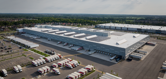 Canada Post Doubles Toronto Sorting Capacity With New Flagship Facility   066 Canada Post Albert Jackson 