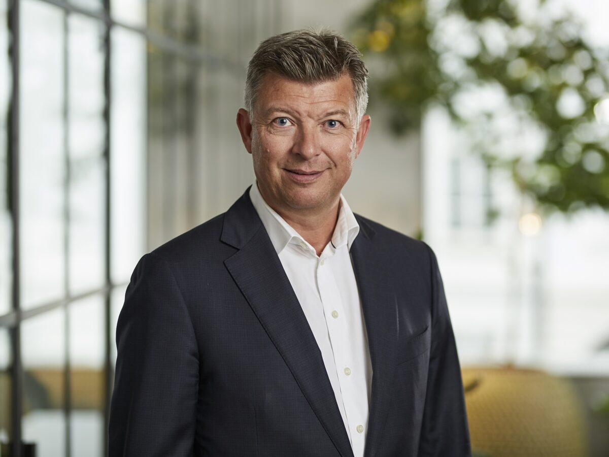 Kim Pedersen Appointed Deputy CEO Of PostNord - Parcel And Postal ...