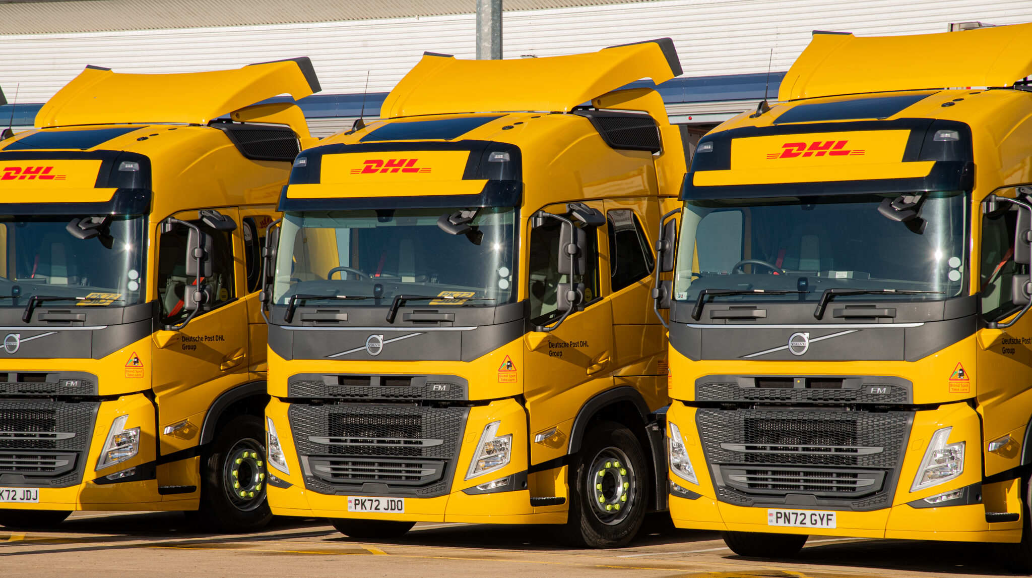 DHL Parcel UK becomes DHL eCommerce - Parcel and Postal Technology ...