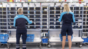 PostNord ends mail delivery to focus on parcel services