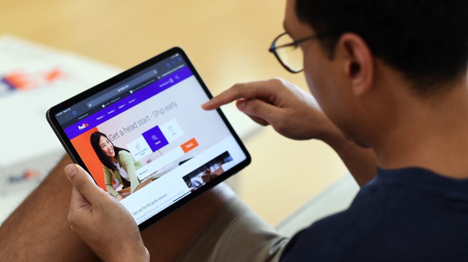 Fedex Launches Data Driven E Commerce Platform Parcel And Postal Technology International 3061