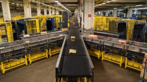 Ukrposhta completes 100% automation of parcel handling