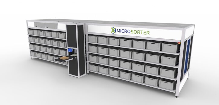 Collo-X launches innovative, compact sorting solution - Parcel and ...