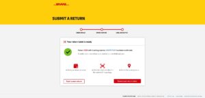 DHL Express launches international e-commerce returns portal for SMEs