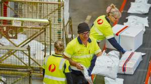 Australia Post sets peak record with 103 million parcels delivered