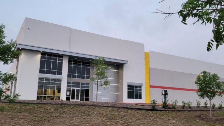 DHL eCommerce opens US$57.5m distribution center in Dallas Fort Worth ...