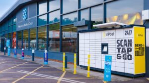 Co-op expands locker partnership with InPost