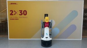 DHL Supply Chain picks half a billion items with autonomous robot