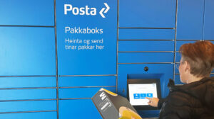 Keba and Posta collaborate on last-mile delivery on the Faroe Islands