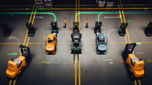 FEATURE: AI-driven computer vision in logistics