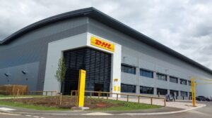 DHL Express opens UK service center with £2m automation system