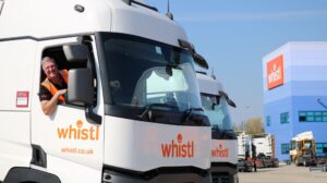 Whistl helps customers offset emissions with Fuel Carbon Calculator