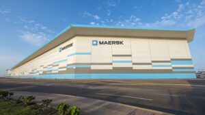 Maersk opens its largest logistics park in the Middle East