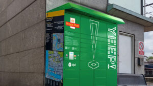 Royal Mail to roll out 1,000 lockers with Yeep! partnership