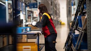 DHL Supply Chain extends contract with Volkswagen Slovakia