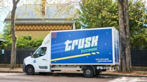 Guided Energy supports Trusk on journey to zero-emission deliveries