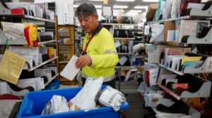 Australia Post launches plan to support refugees into work