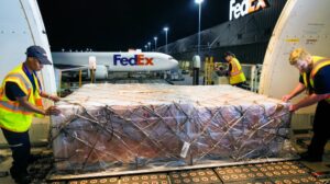 FedEx opens gateway in Bali to enhance shipping services