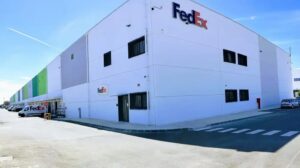 FedEx opens state-of-the-art facility in Malaga