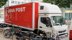 Nova Post begins operations in the Netherlands