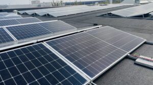 bpost installs additional 618 solar panels to boost carbon savings