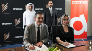 Aramex and ZK Holding partner to enhance logistics and courier services in Iraq