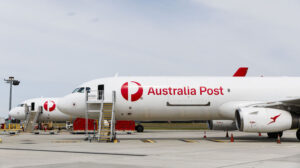 Australia Post boosts e-commerce capacity with two new aircraft