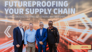 DHL launches supply chain services in UAE