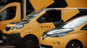 Yamato invests US$2.6m in UK all-electric delivery startup Hived