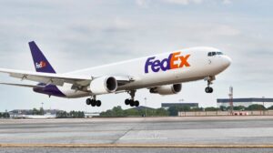 FedEx expands air freight network in South India